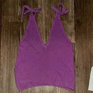 FP Beach Tank Top NWOT Size Large